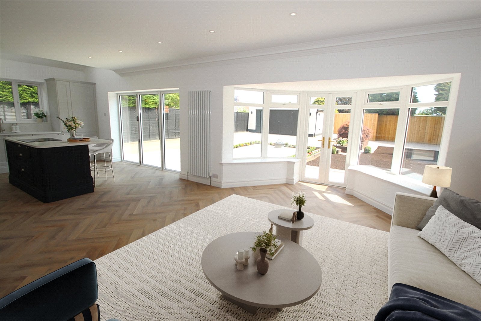 House Park View in North Tyneside