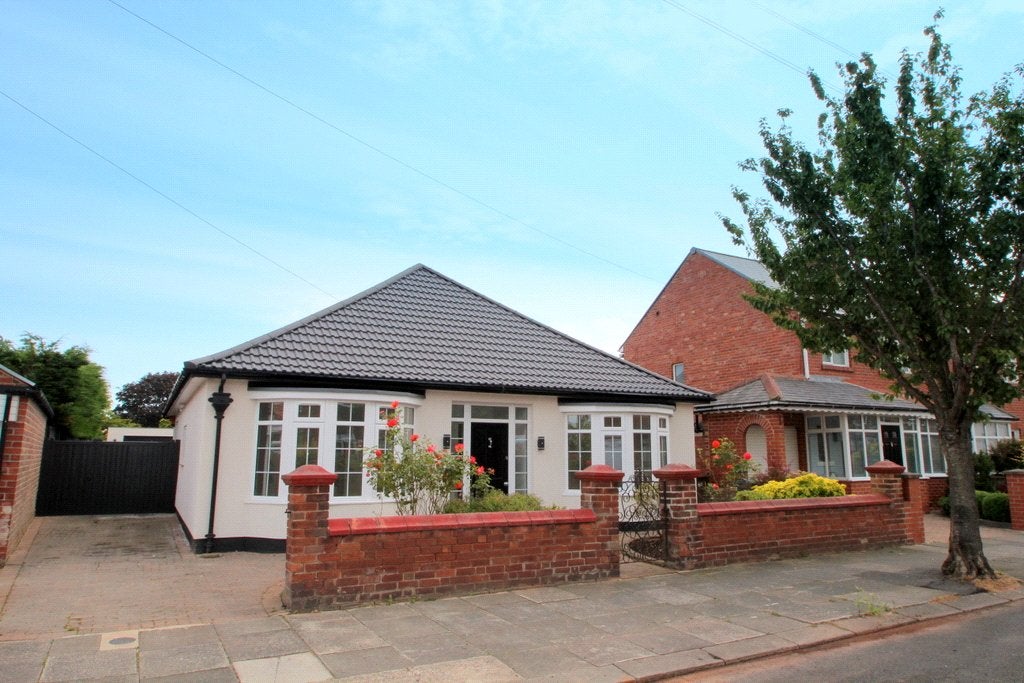 House Park View in North Tyneside