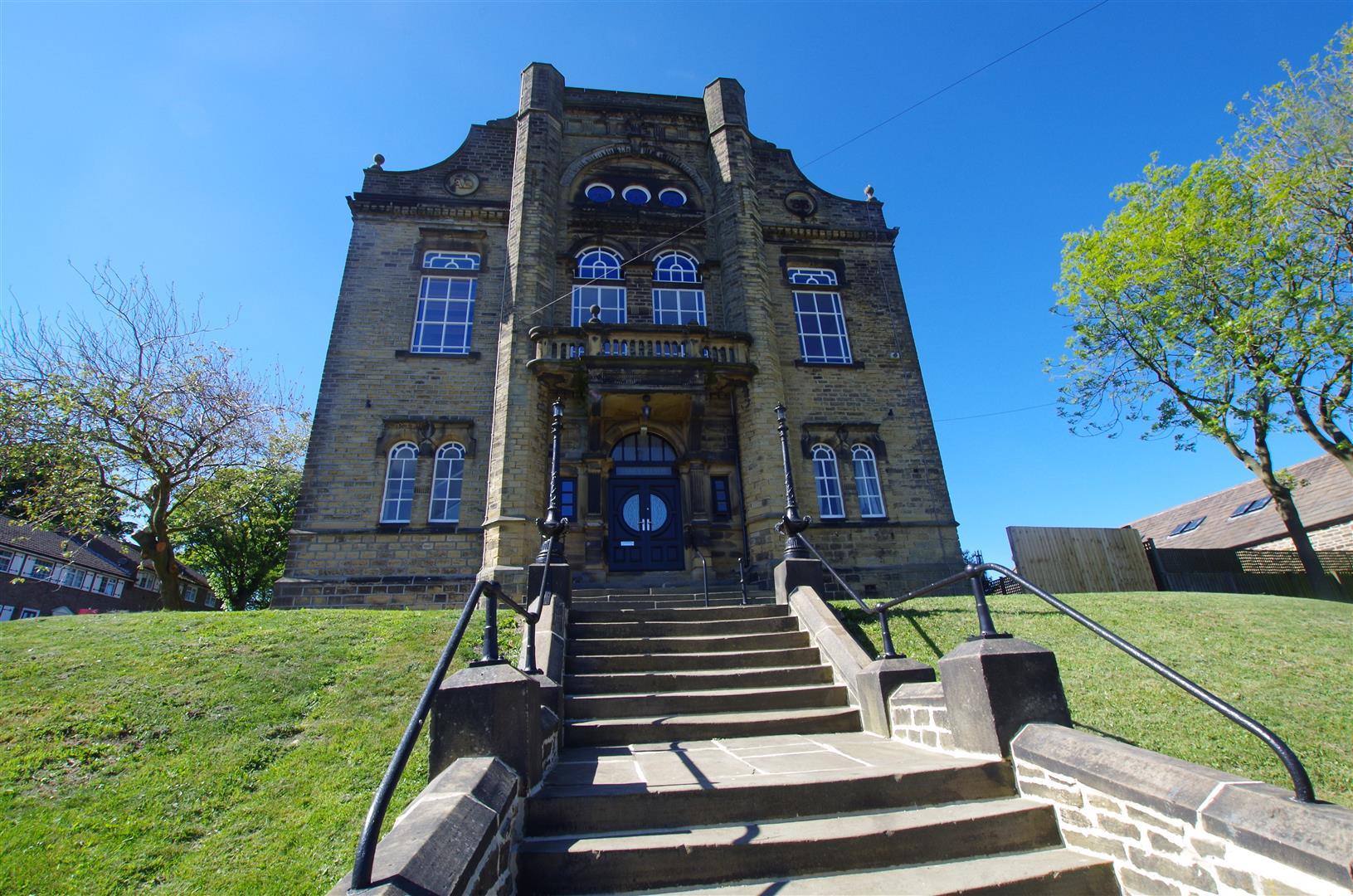 Flat Park View in Calderdale