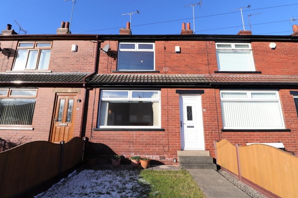 House Westbury Terrace in Leeds