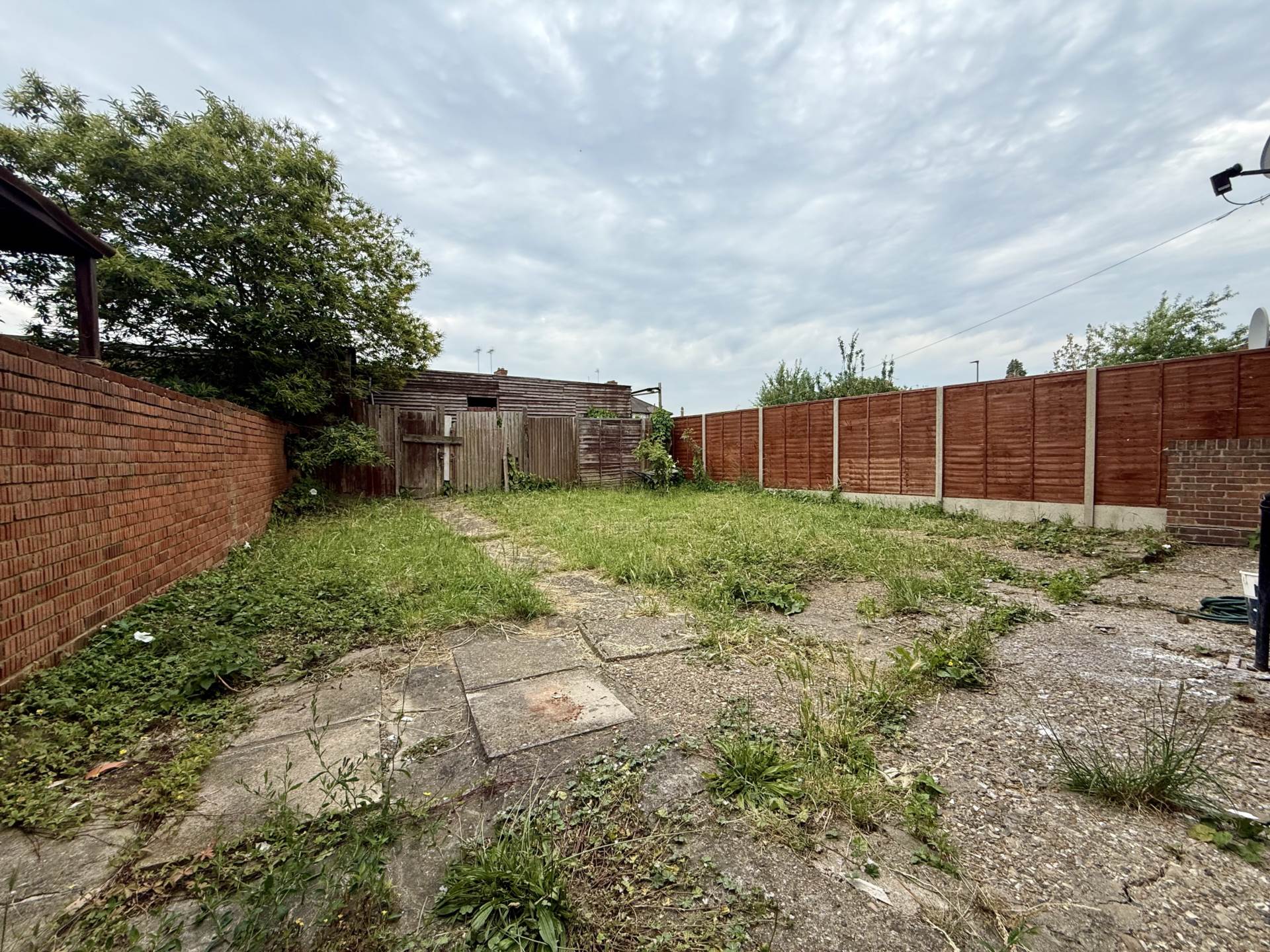 House Cuckoo Hall Lane in Greater London