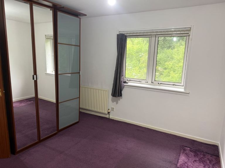 Flat Montrose Street in Clydebank