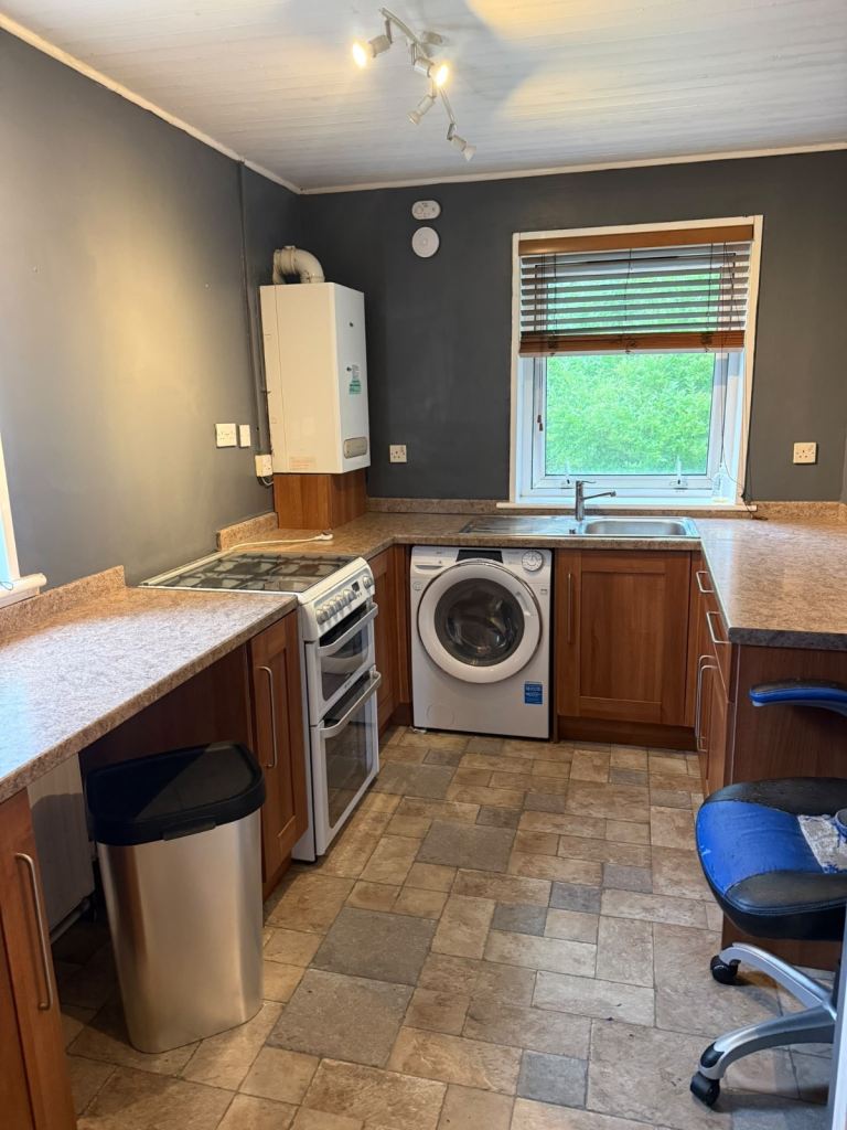 Flat Montrose Street in Clydebank