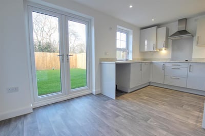 House Voase Way in Woodmansey