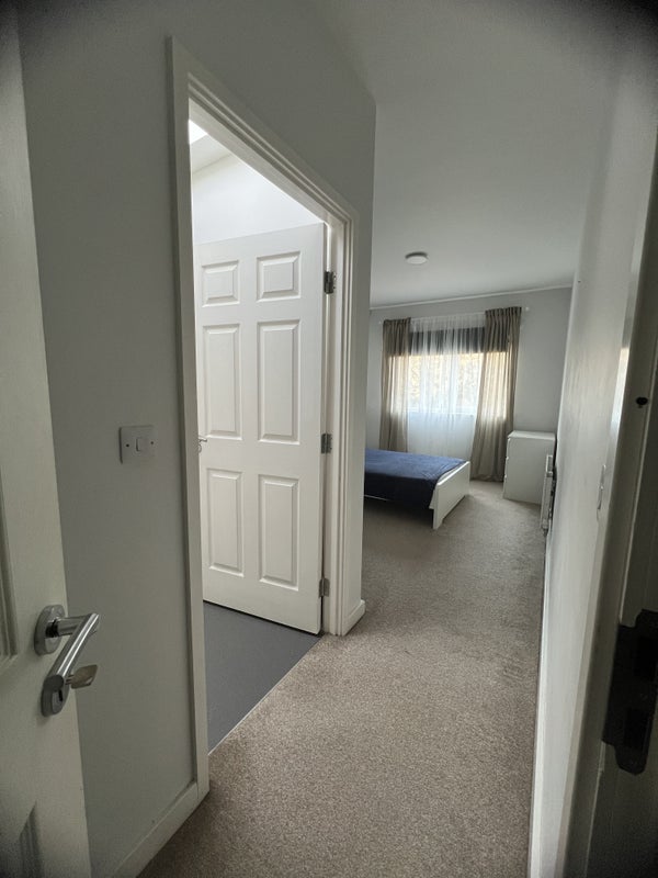 Flat Bramcote Avenue in Manchester