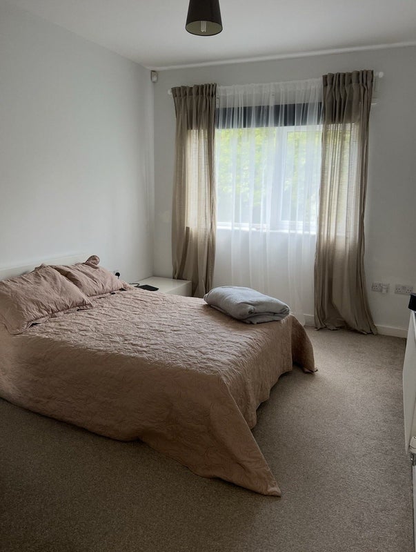Flat Bramcote Avenue in Manchester