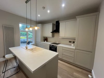 House Adswood Road in Cheadle Hulme