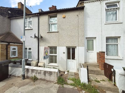 House Hamerton Road in Gravesham