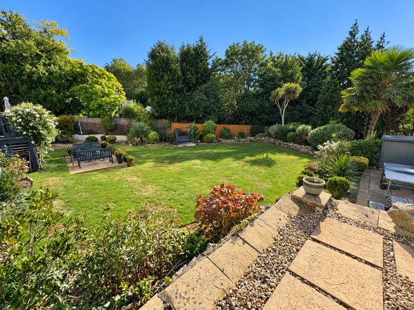 House Sunbury Hill in Torquay
