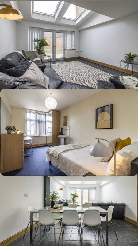 Room Harrington Drive in Nottingham