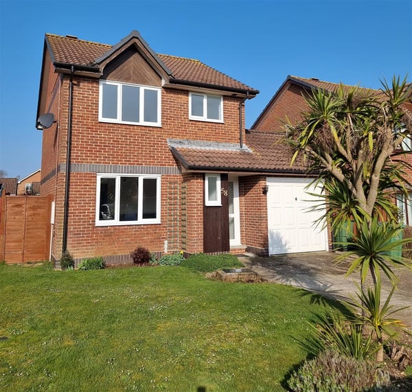 House Fleet Way in Newport