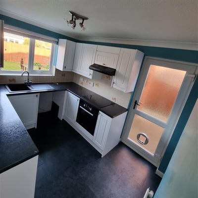 House Fleet Way in Newport