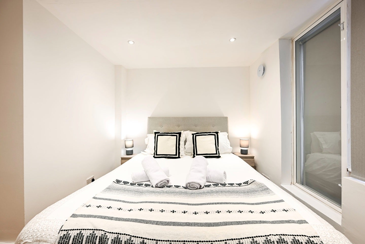 Flat Hornsey Road in Greater London