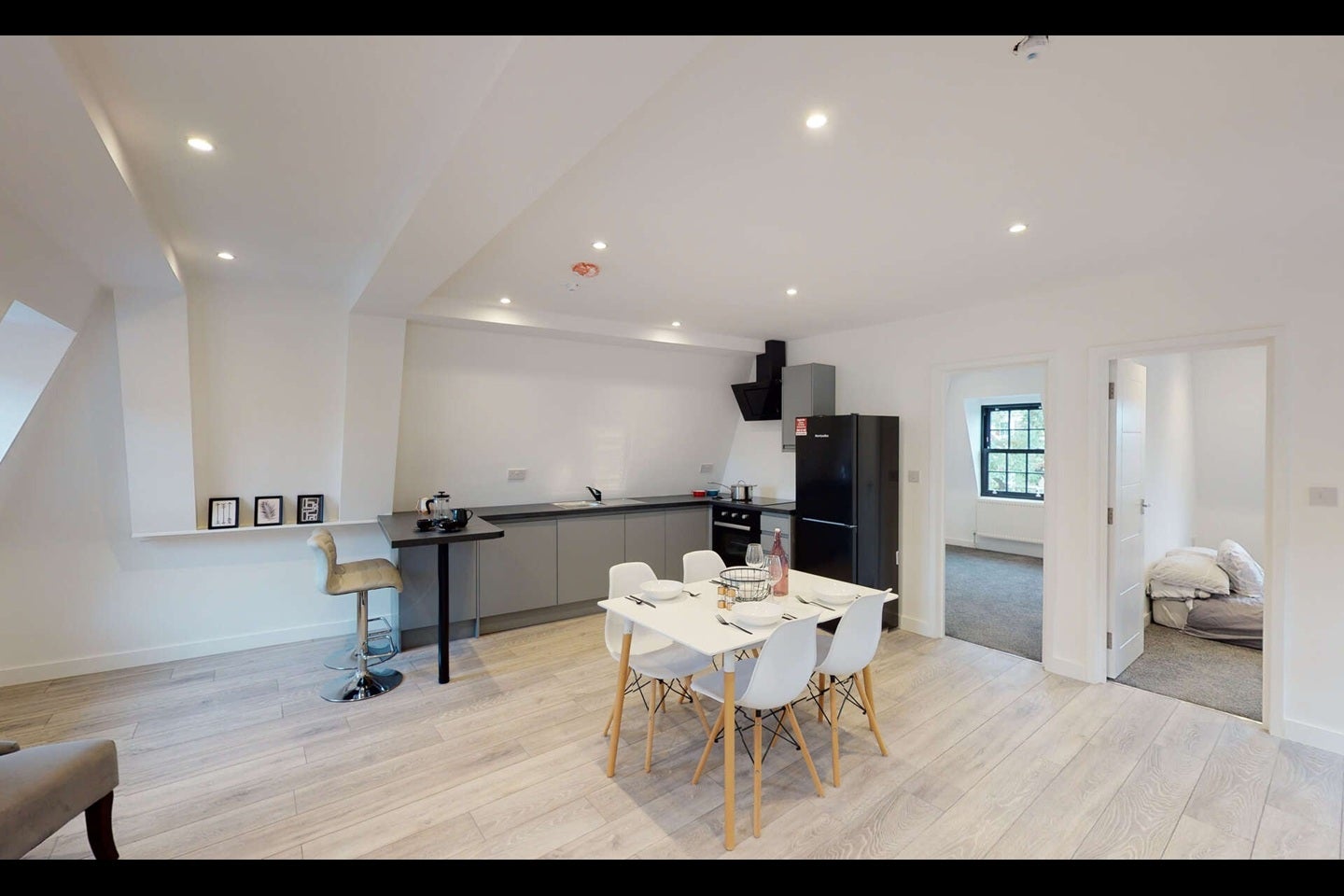 Flat Sydenham Park in Greater London