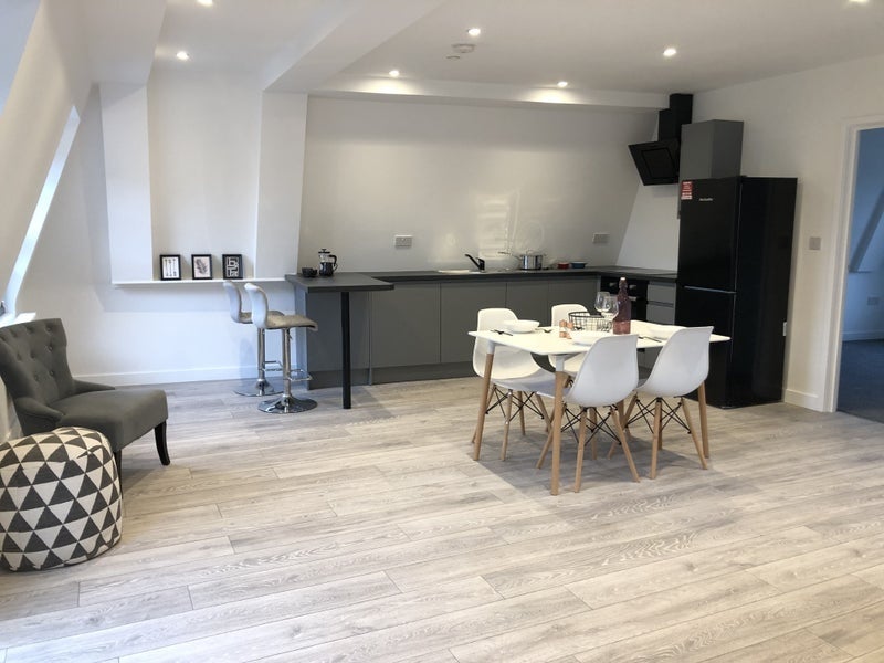 Flat Sydenham Park in Greater London