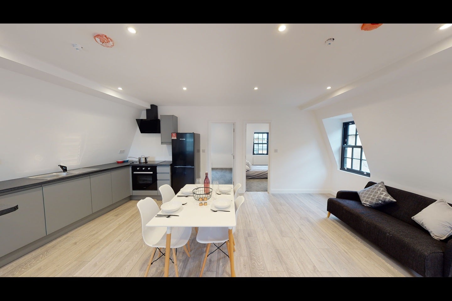 Flat Sydenham Park in Greater London