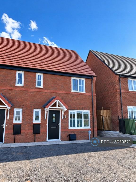 House Landseer Crescent in Charnwood