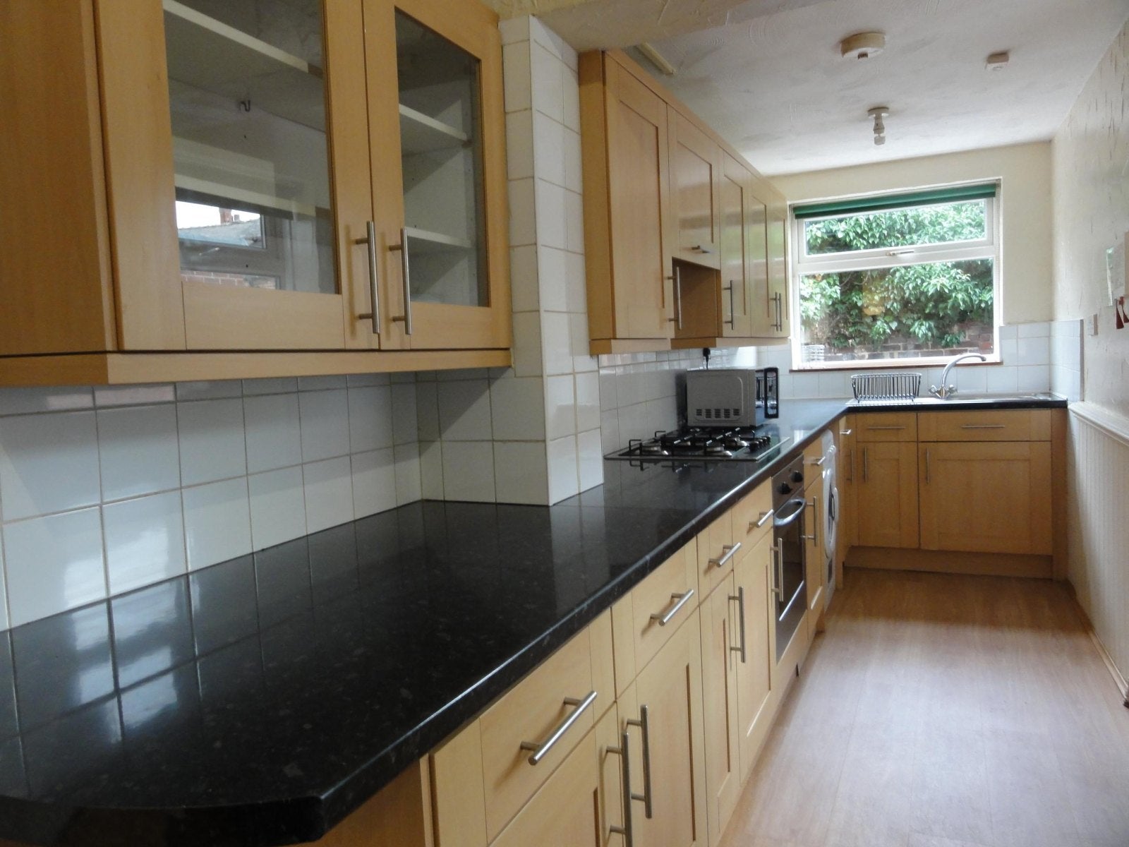House Bramall Court in Sheffield