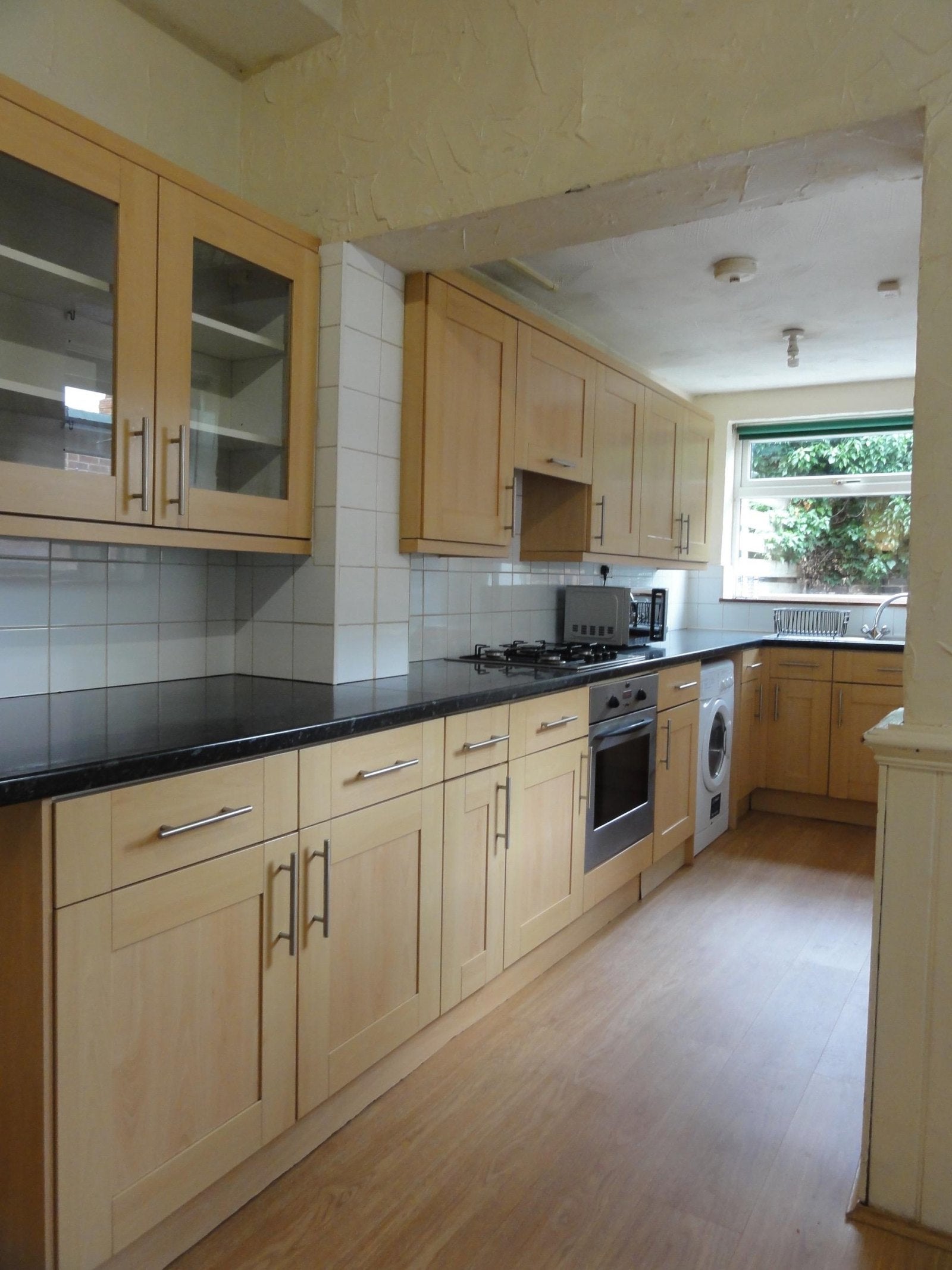 House Bramall Court in Sheffield