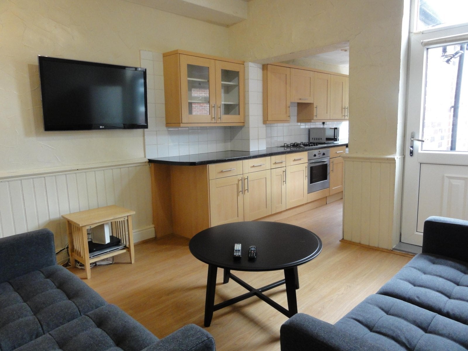 House Bramall Court in Sheffield