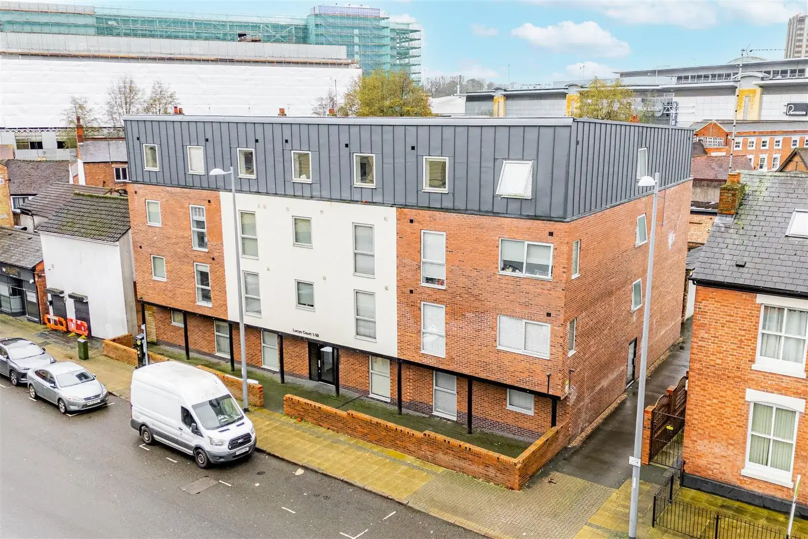 Flat Lower Holyhead Road in Coventry