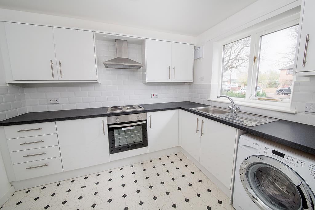 Flat Albert Terrace in North Tyneside