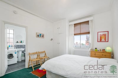 Flat Woodchurch Road in Greater London