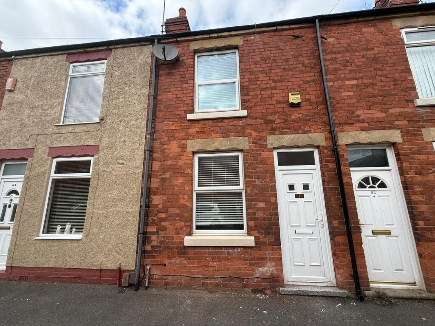 House Westfield Lane in Mansfield Woodhouse