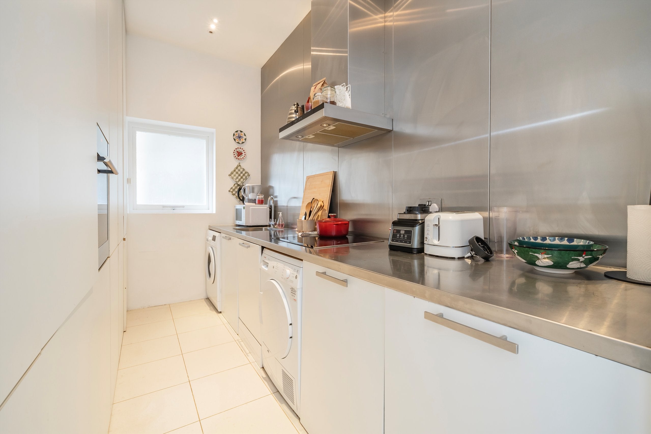 Flat Holland Park in Greater London