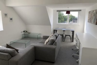 Flat Gregory Boulevard in Nottingham