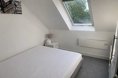 Flat Gregory Boulevard in Nottingham