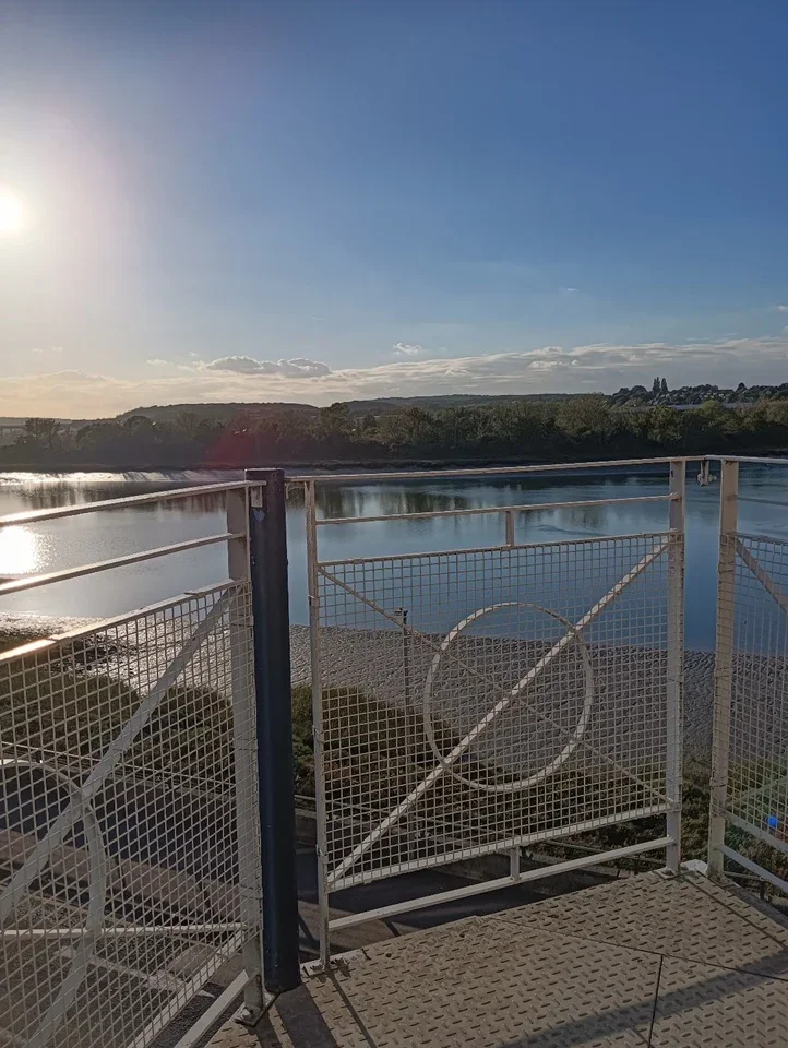Flat Esplanade in Rochester
