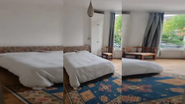Room Wayland Avenue in Greater London