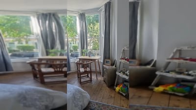 Room Wayland Avenue in Greater London