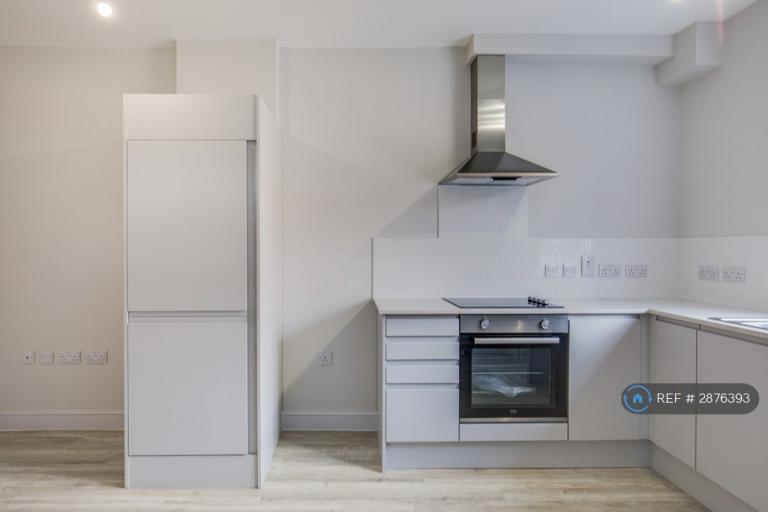 Flat Berners Street in Ipswich