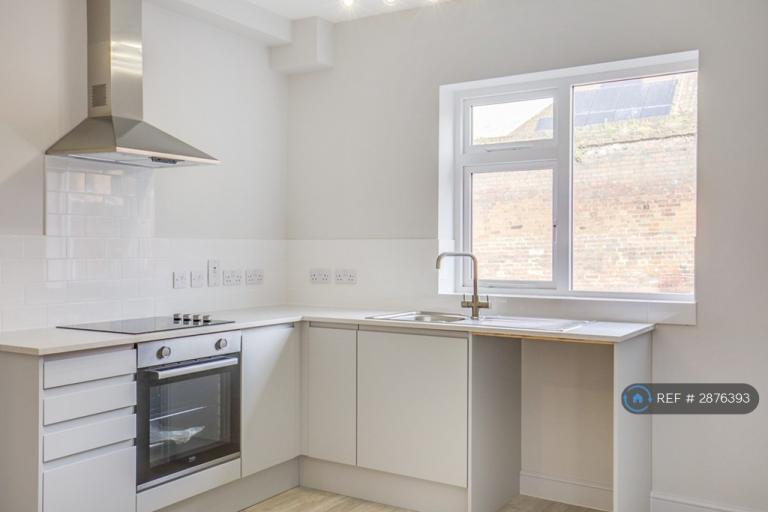 Flat Berners Street in Ipswich