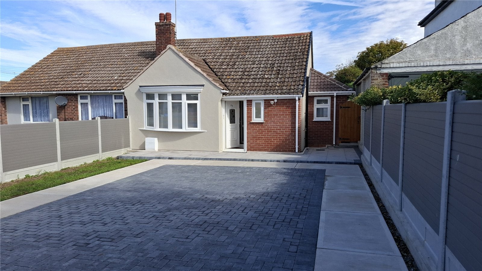 House Arnold Road in Clacton-on-Sea