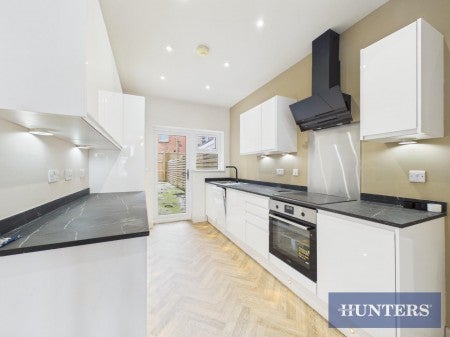 Flat Pembroke Terrace in Bridlington