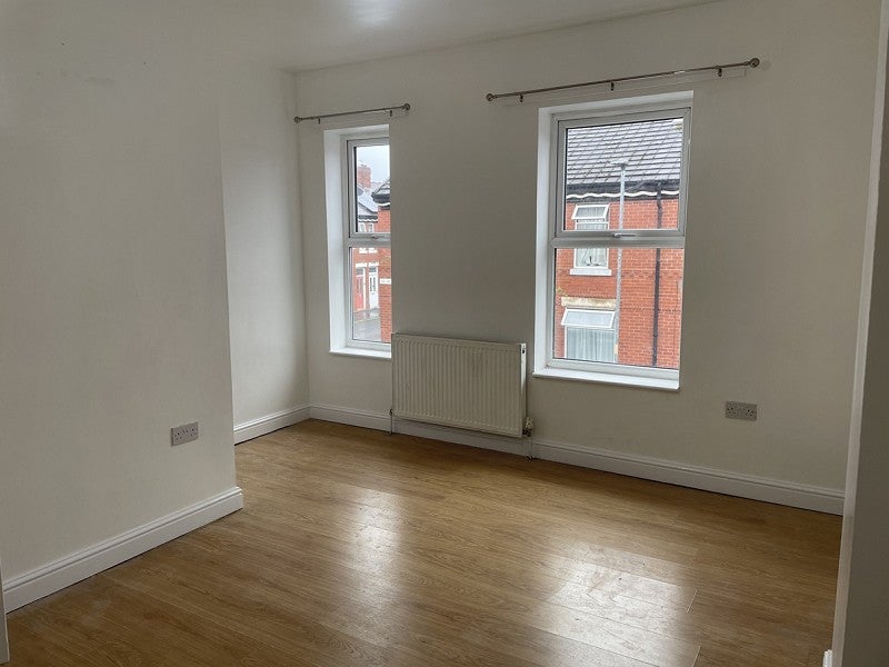 House Middleham Street in Manchester