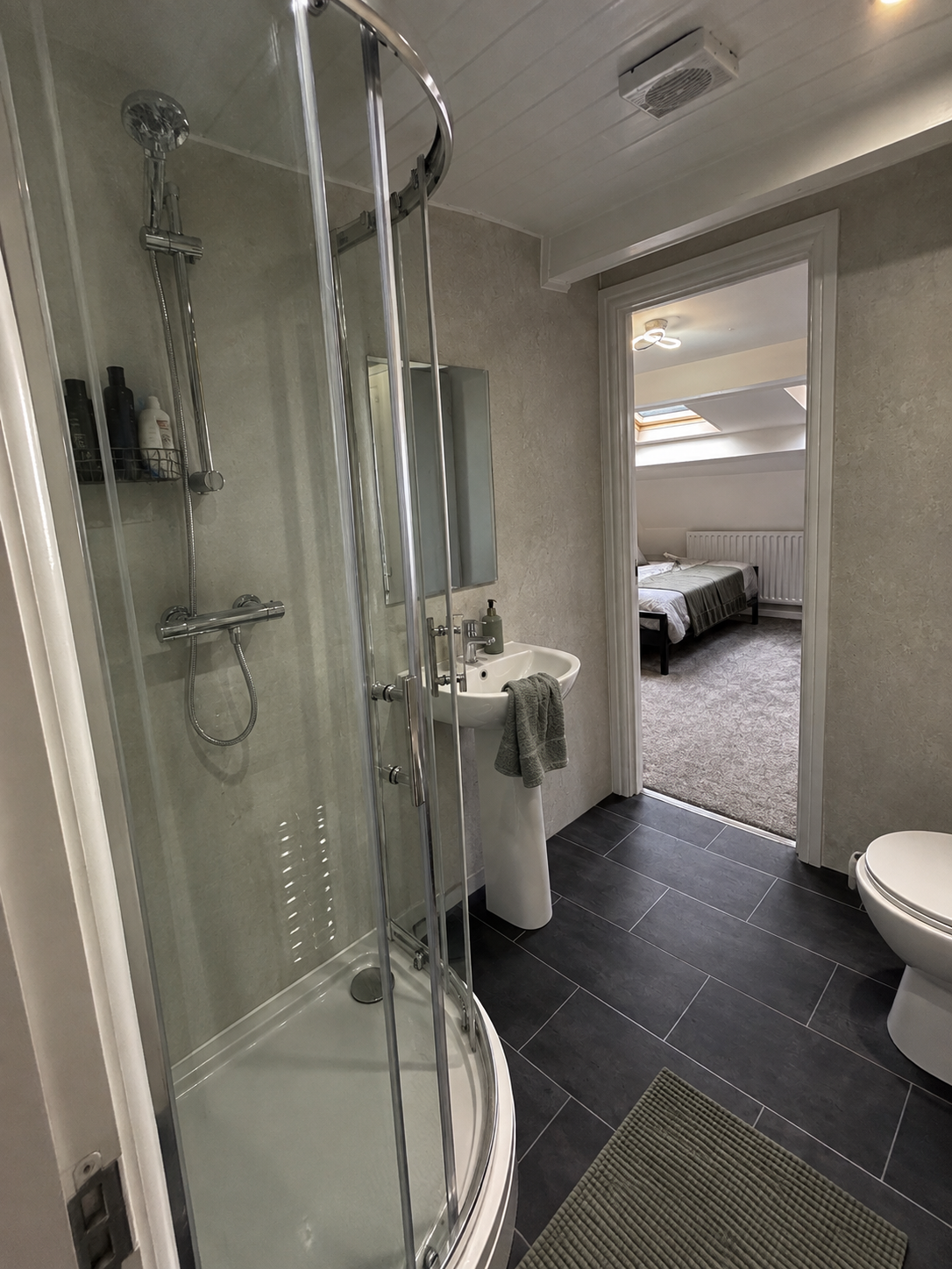 Flat Back Richmond Mount in Leeds