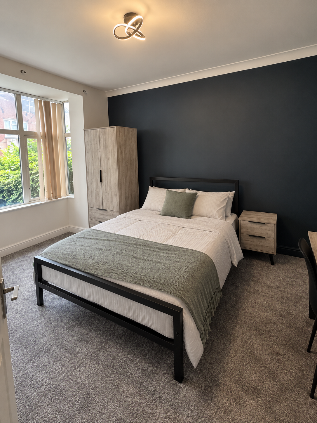 Flat Back Richmond Mount in Leeds