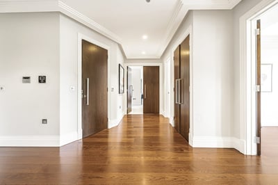 Flat Cockfosters Road in Greater London