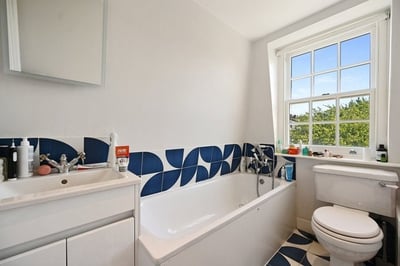 Flat Needham Road in London