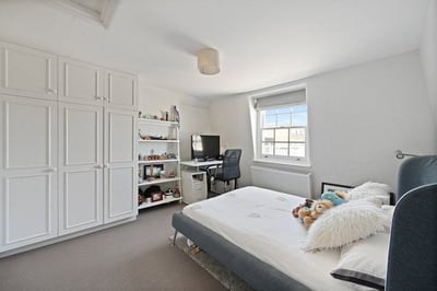 Flat Needham Road in London