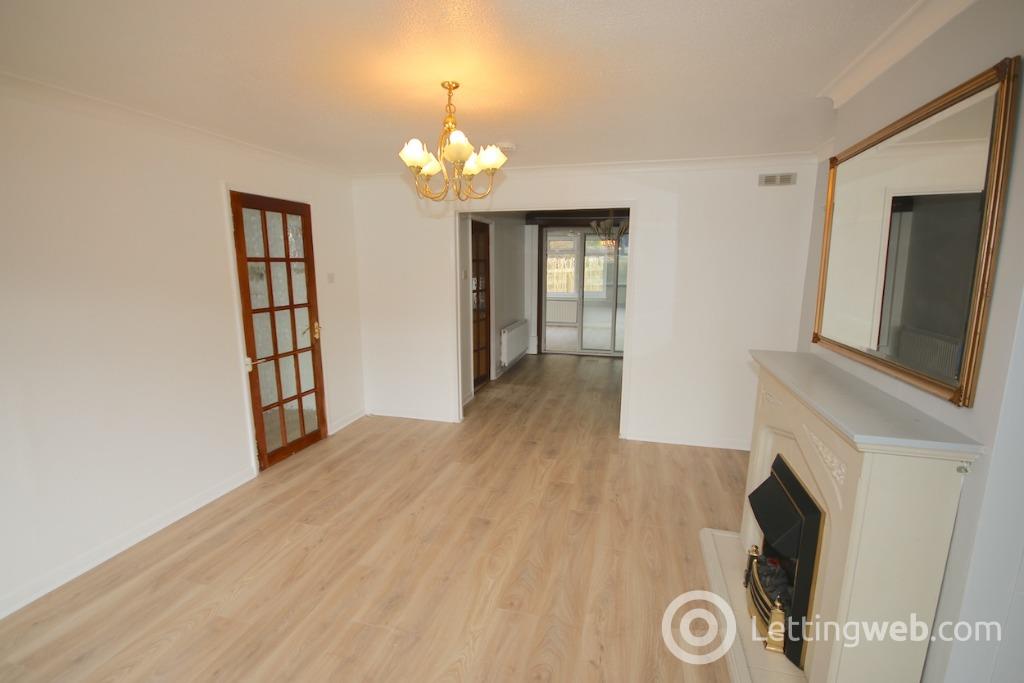 House Baberton Mains Loan in City of Edinburgh