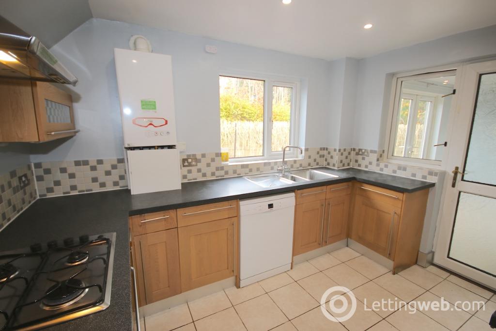 House Baberton Mains Loan in City of Edinburgh