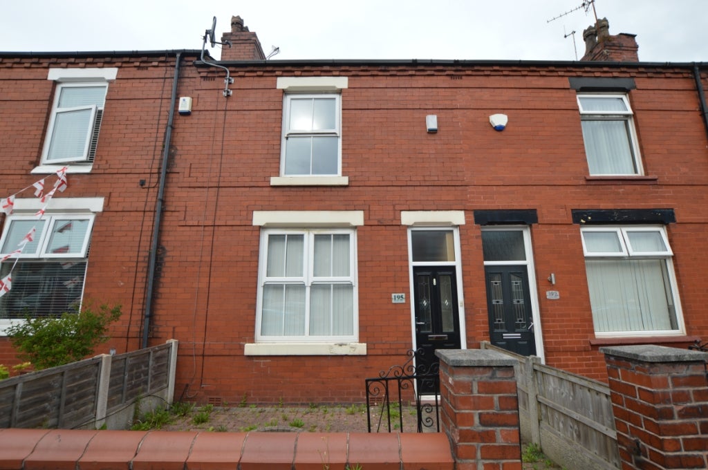 House Barnsley Street in Wigan