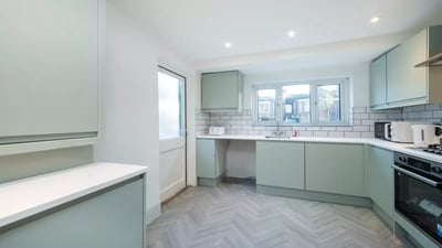 House Edith Grove in Greater London