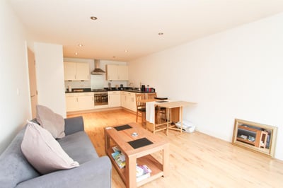Flat The Wharf in Linslade