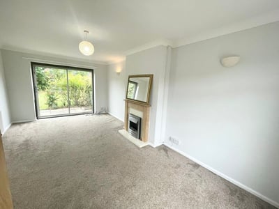 House Rushford Drive in Nottingham